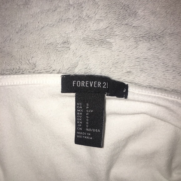 White tank top - Picture 3 of 3